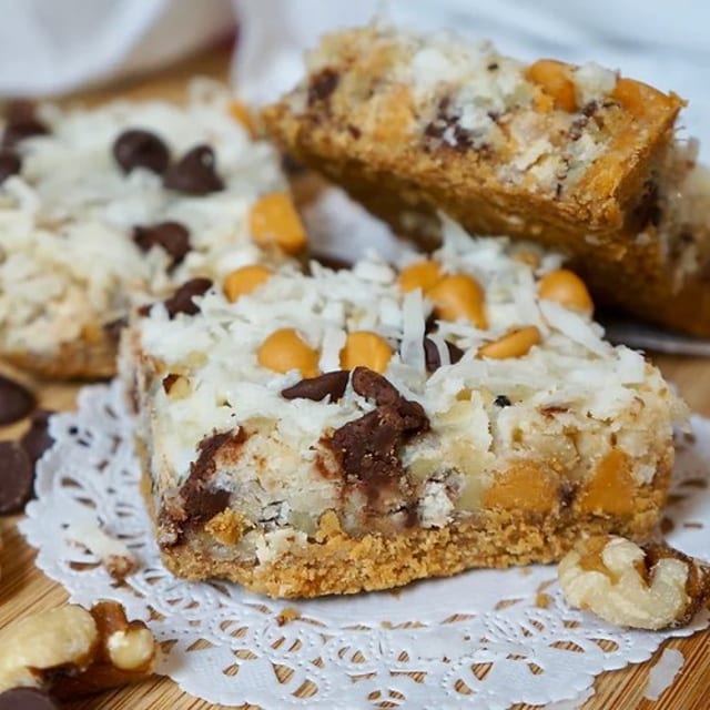7 Layer Bar.