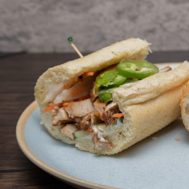 Banh Mi Sandwich (Full).
