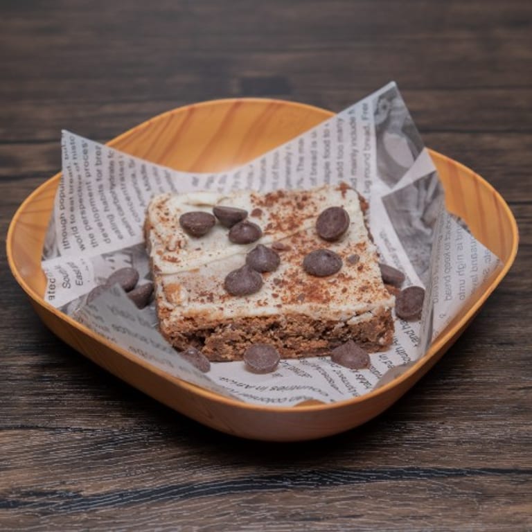 Delicious Brownies Await You
