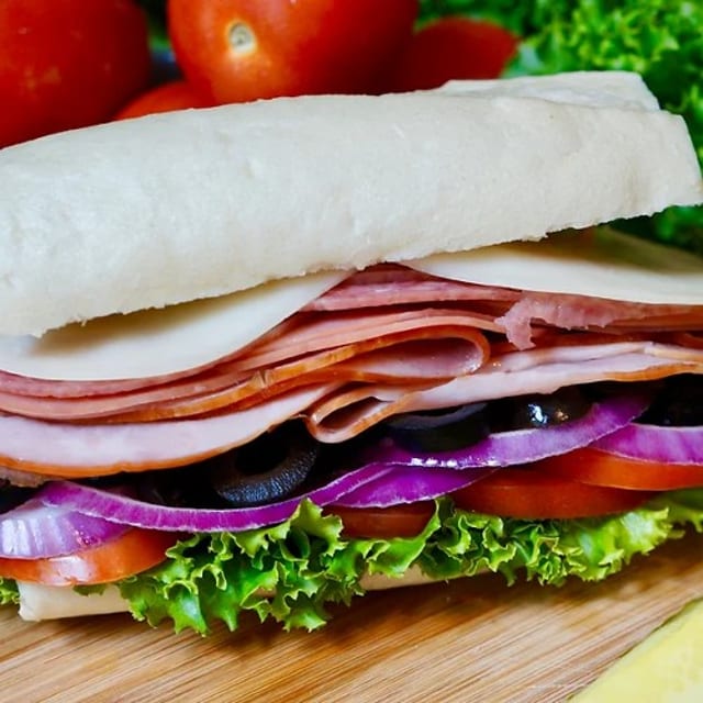Italian Sandwich (Full).