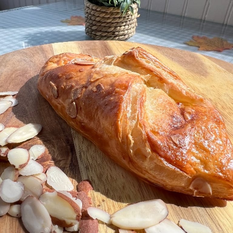 Delicious Butter Croissant