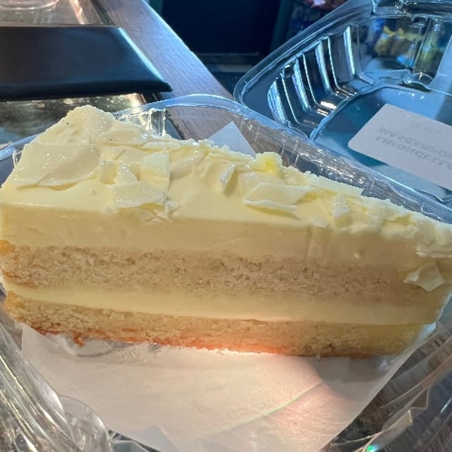 Limoncello Mascarpone.